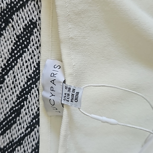 Lucy Paris's white top - Picture 6 of 9